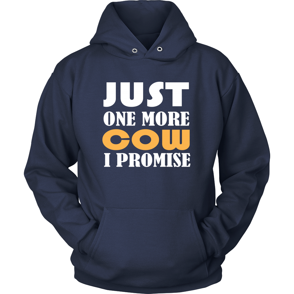 Limited Edition - Just One More Cow I I Promise