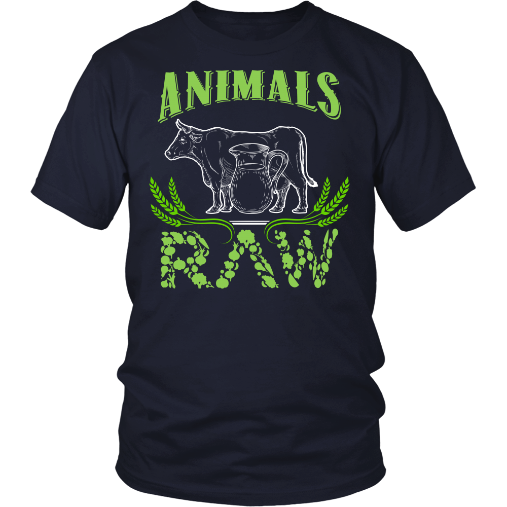 Limited Edition - Raw Animals