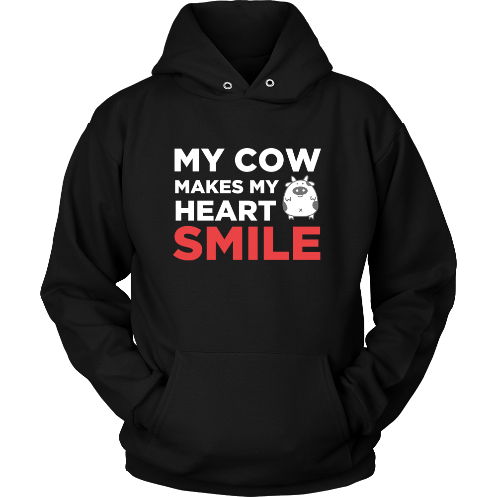 Limited Edition - My Cow Makes My Heart Smile