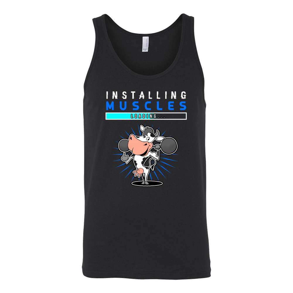 Limited Edition - Installing Muscles