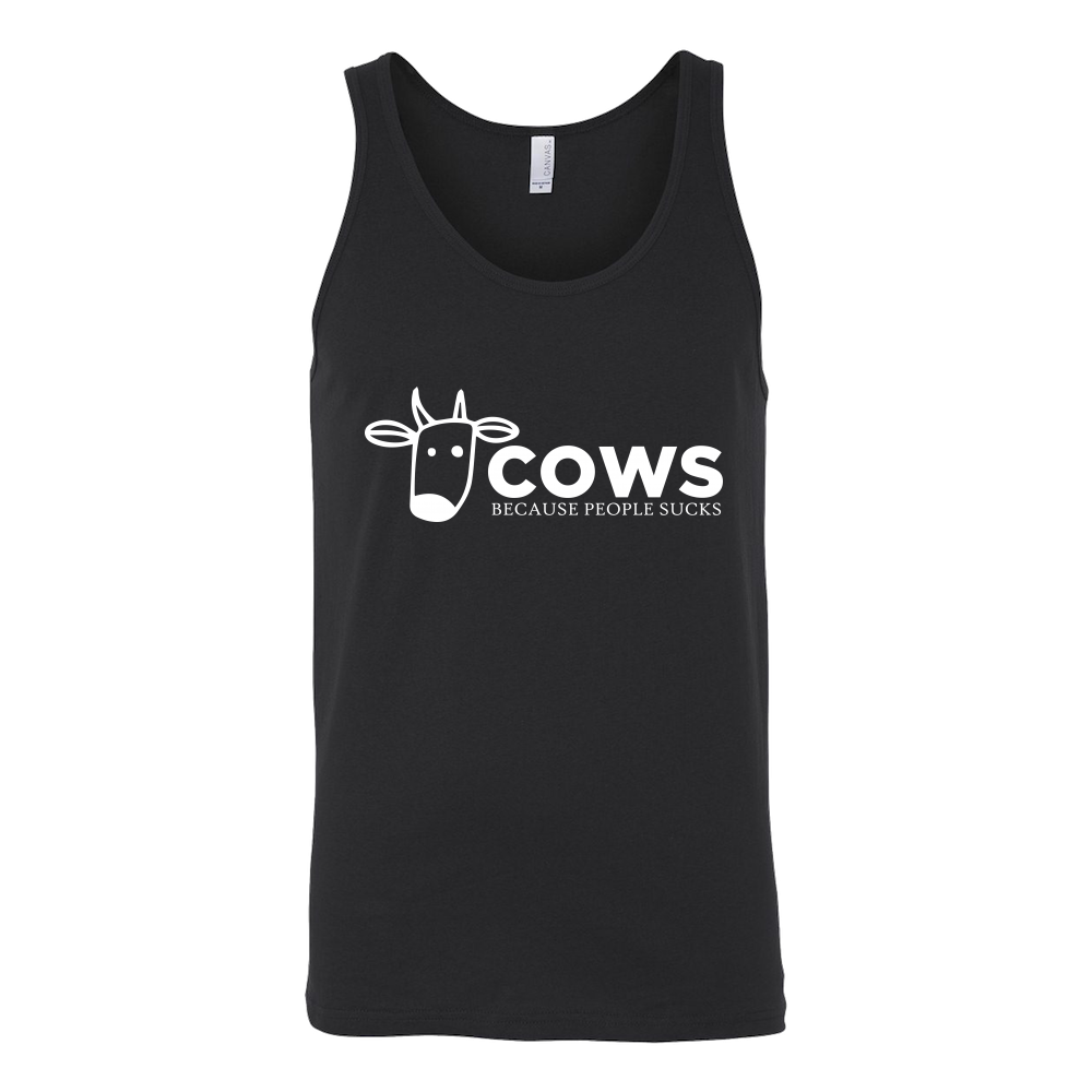 Limited Edition - Cows Because People Sucks