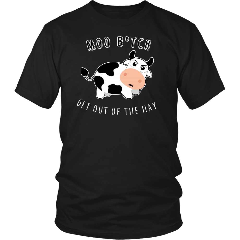 Limited Edition - Moo Bitch