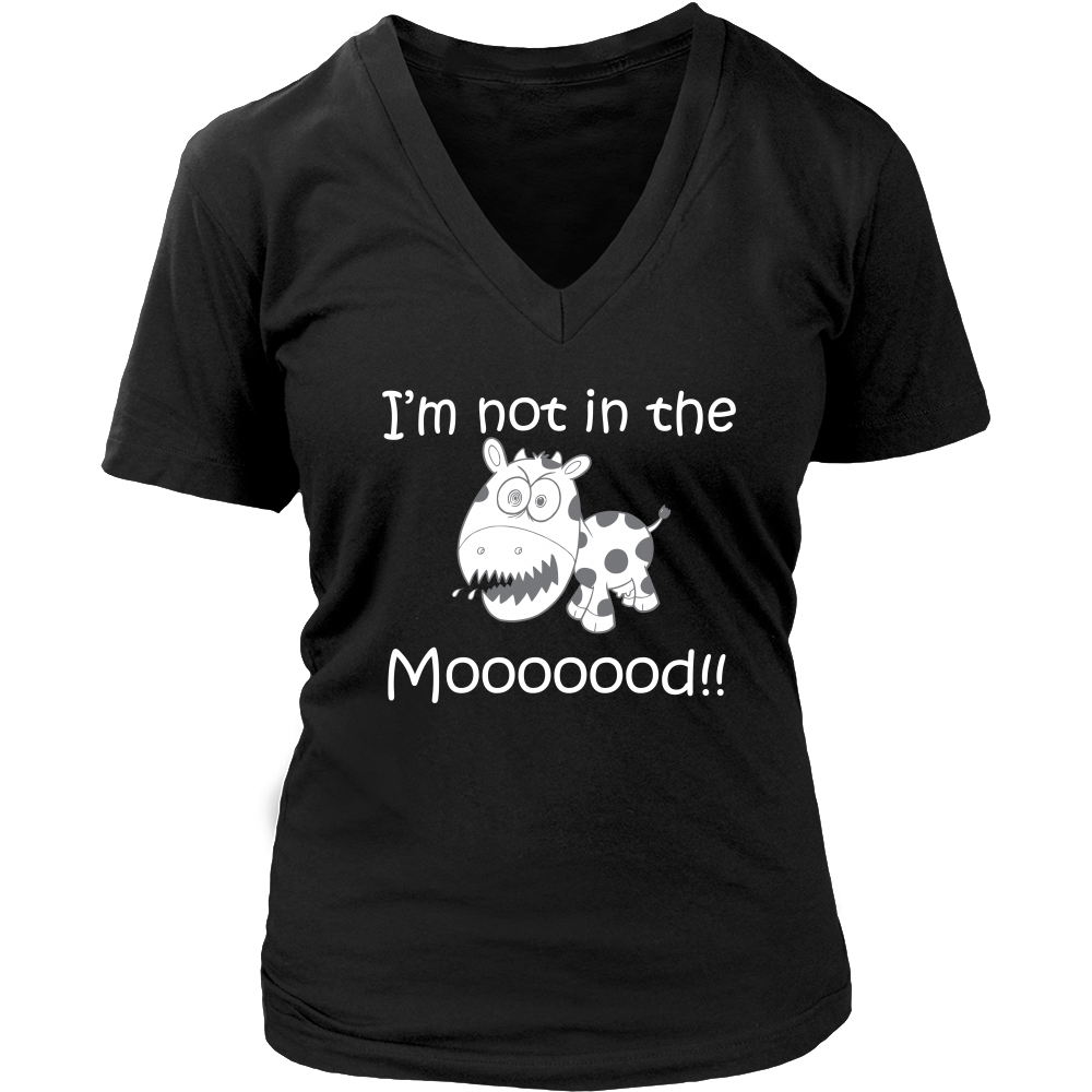 Limited Edition - I'm Not In The Moooood