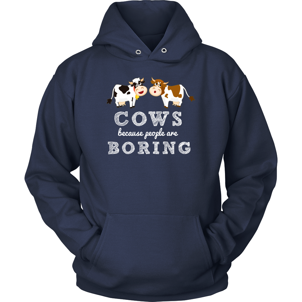 Limited Edition - Cows Because People Are Boring