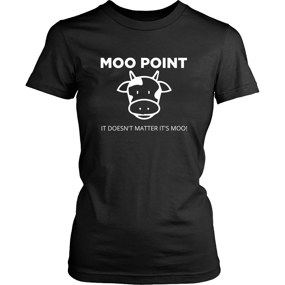 Limited Edition - Moo Point
