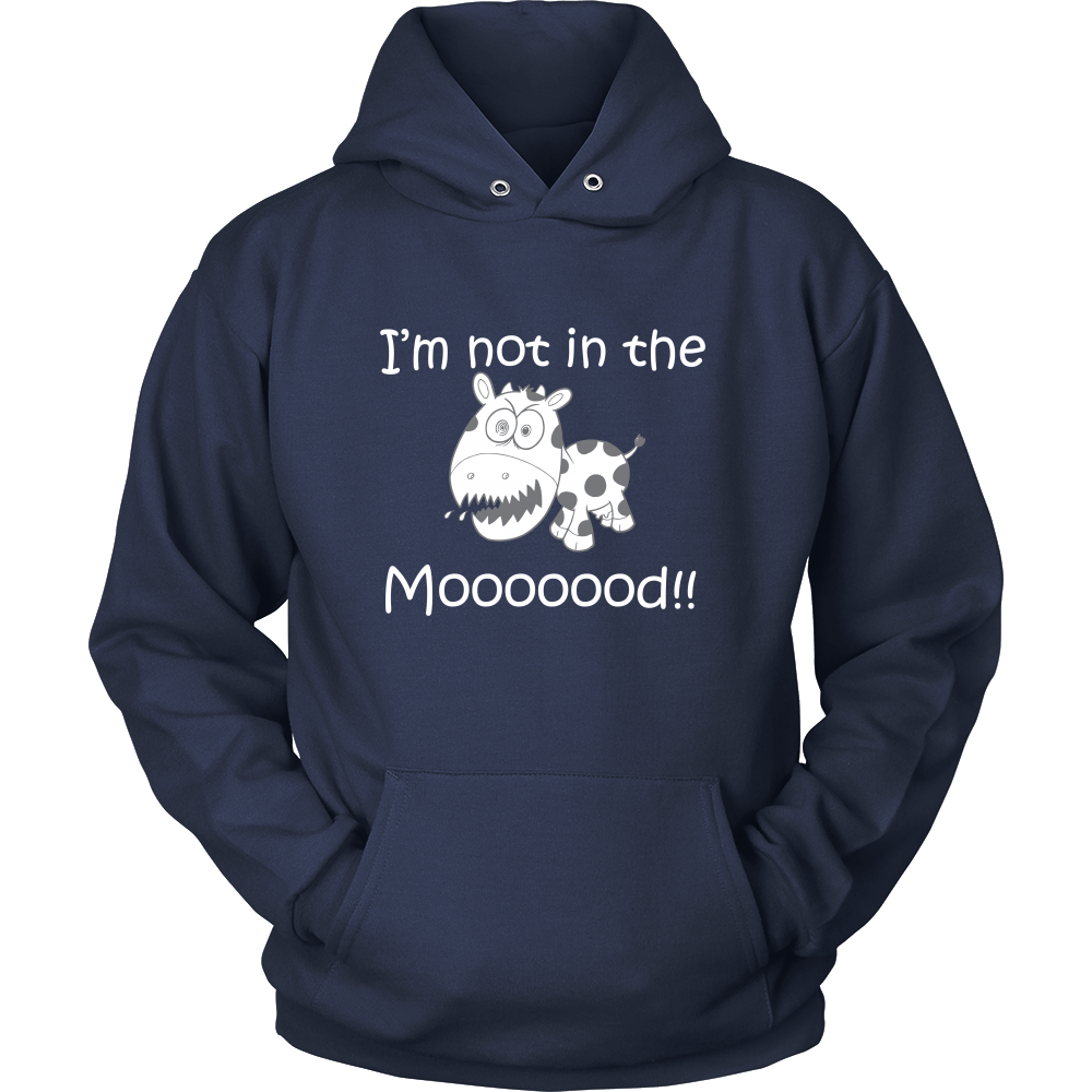 Limited Edition - I'm Not On The Mooooood