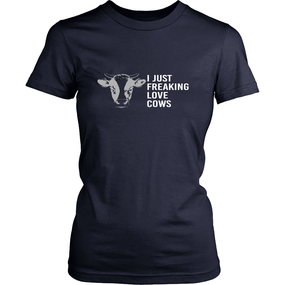 Limited Edition - I Just Freaking Love Cows