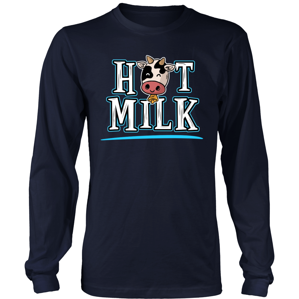Limited Edition - Hot Milk