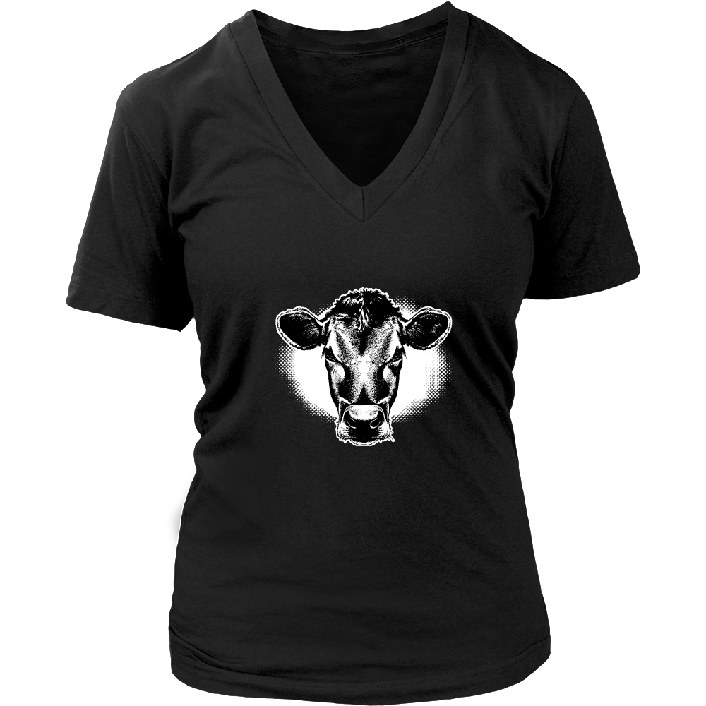 Limited Edition - Cow Head