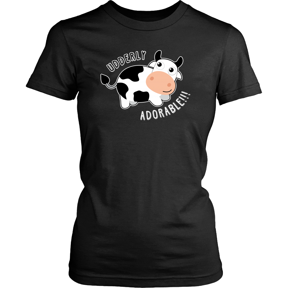 Limited Edition - Udderly Adorable