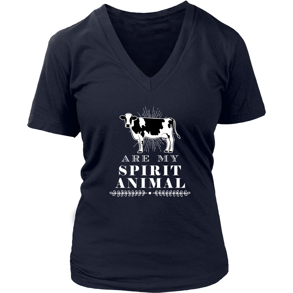 Limited Edition - Cows Are My Spirit Animal