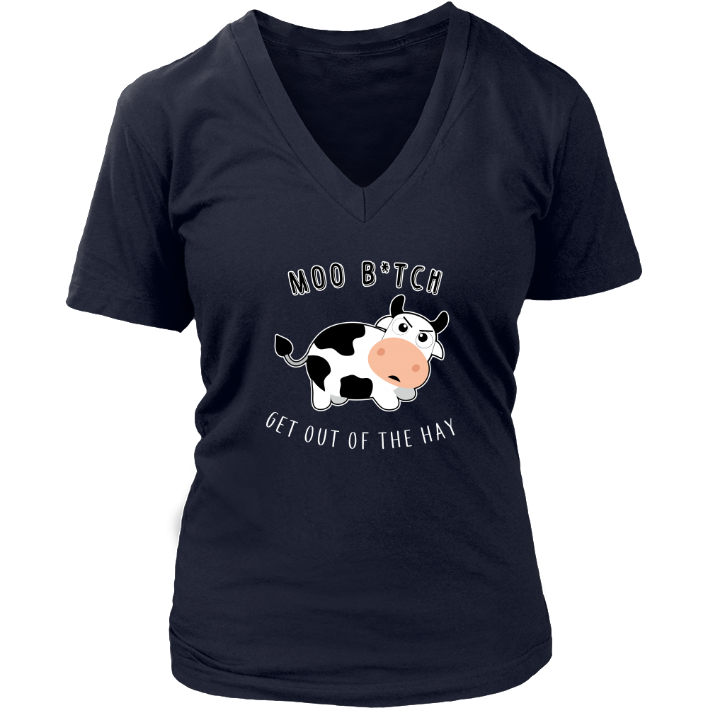 Limited Edition - Moo Bitch Get Out Of The Way
