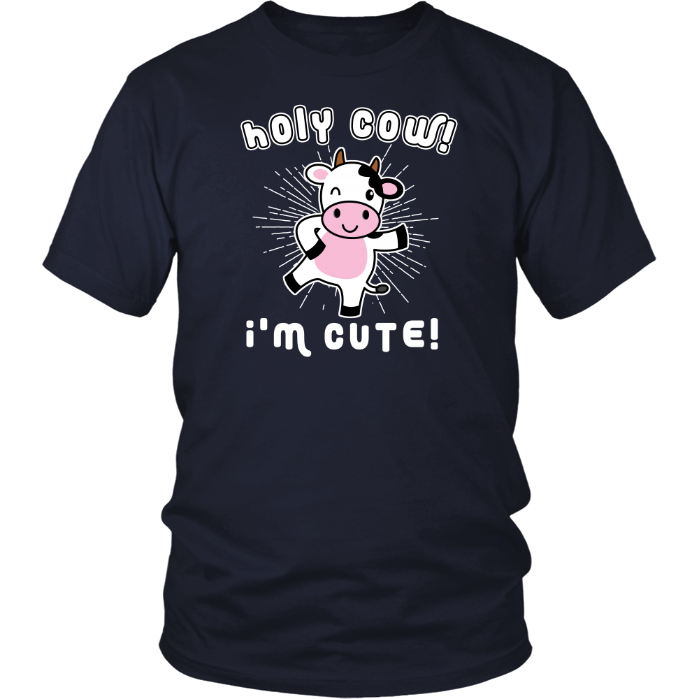 Limited Edition - Holy Cow! I'm Cute