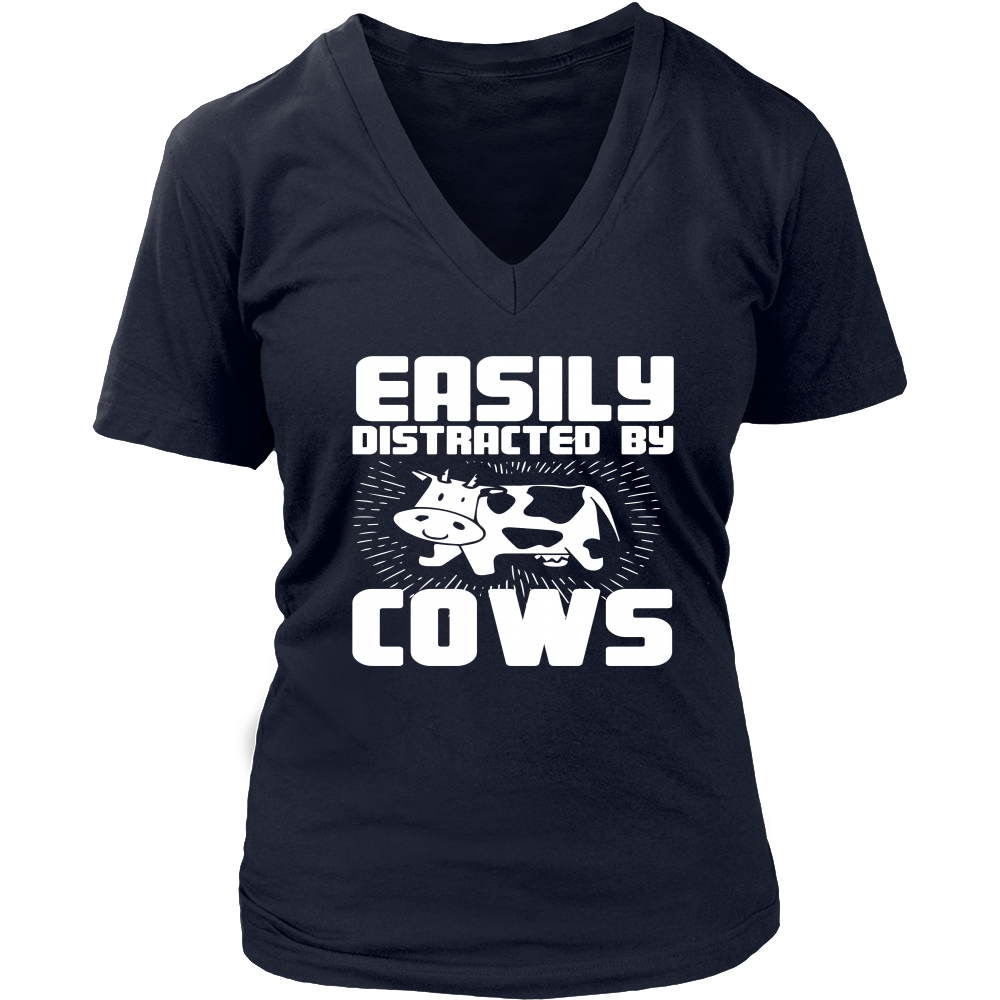 Limited Edition - Easily Distracted By Cows