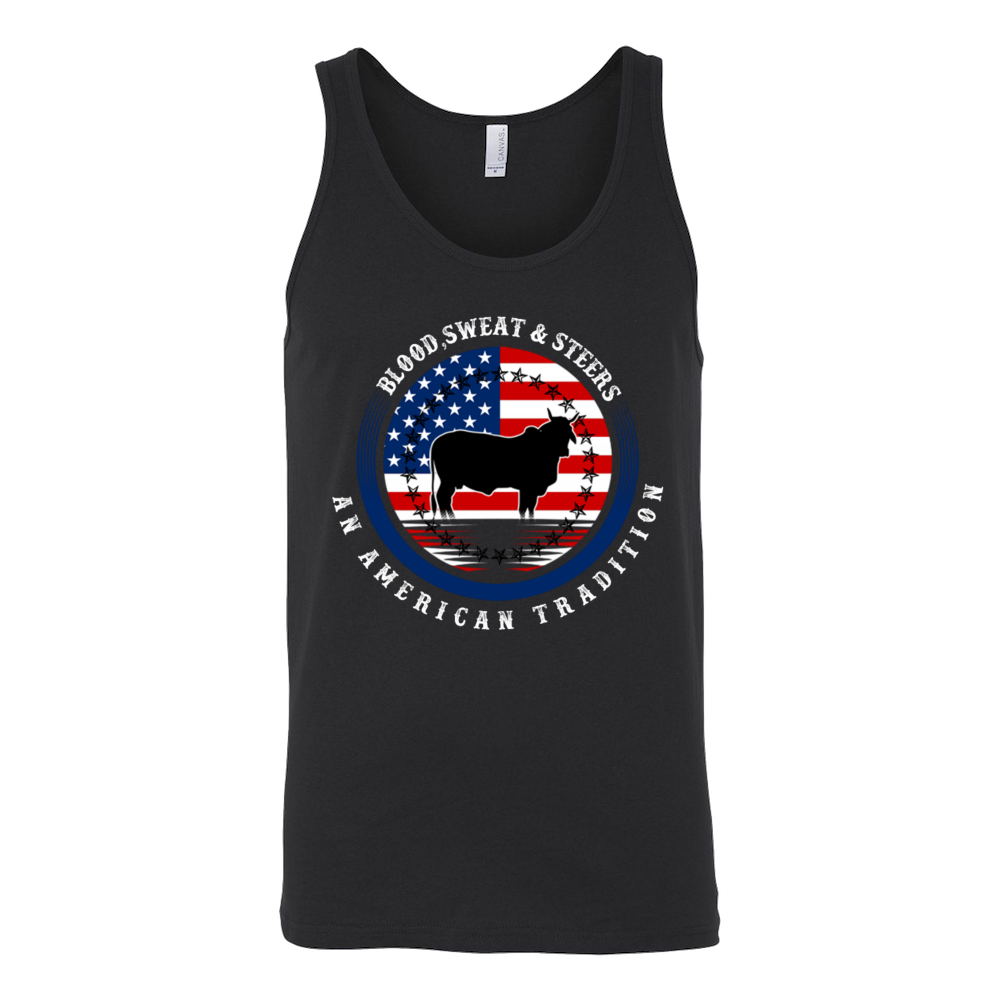 Limited Edition - Blood Sweat And Steers