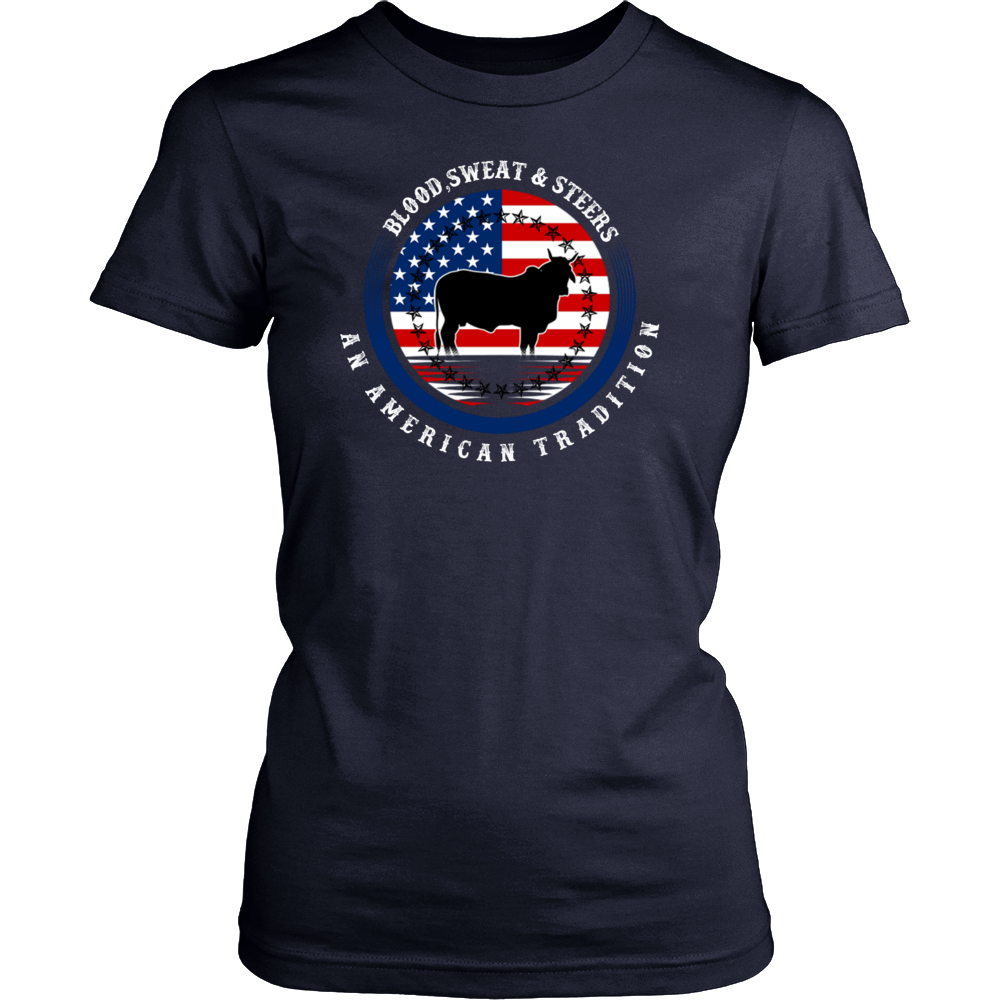 Limited Edition - Blood Sweat And Steers