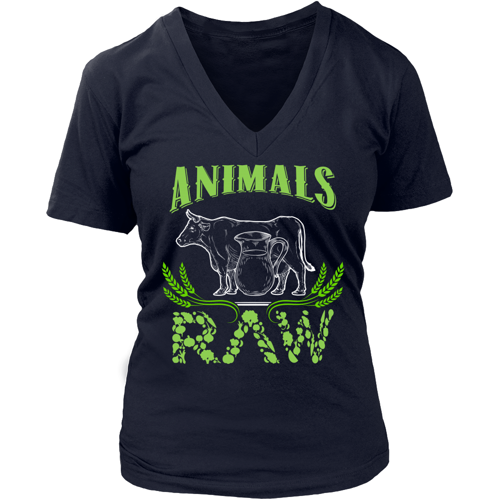 Limited Edition - Raw Animals