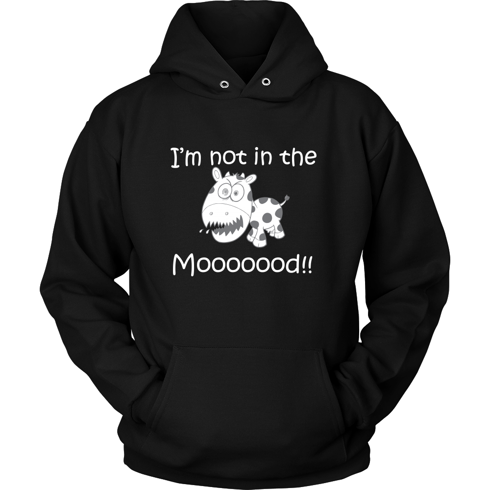Limited Edition - I'm Not On The Mooooood