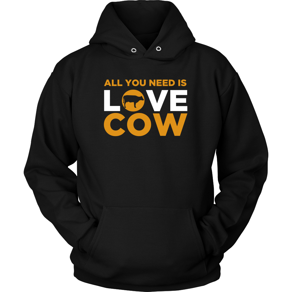 Limited Edition - All You Need Is Love Cow