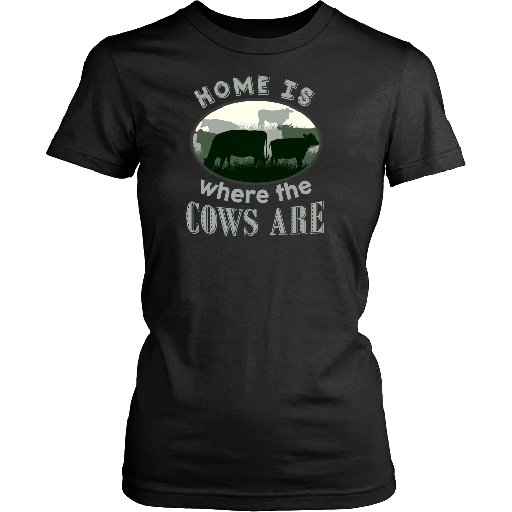 Limited Editon - Home Is Where Cows Are