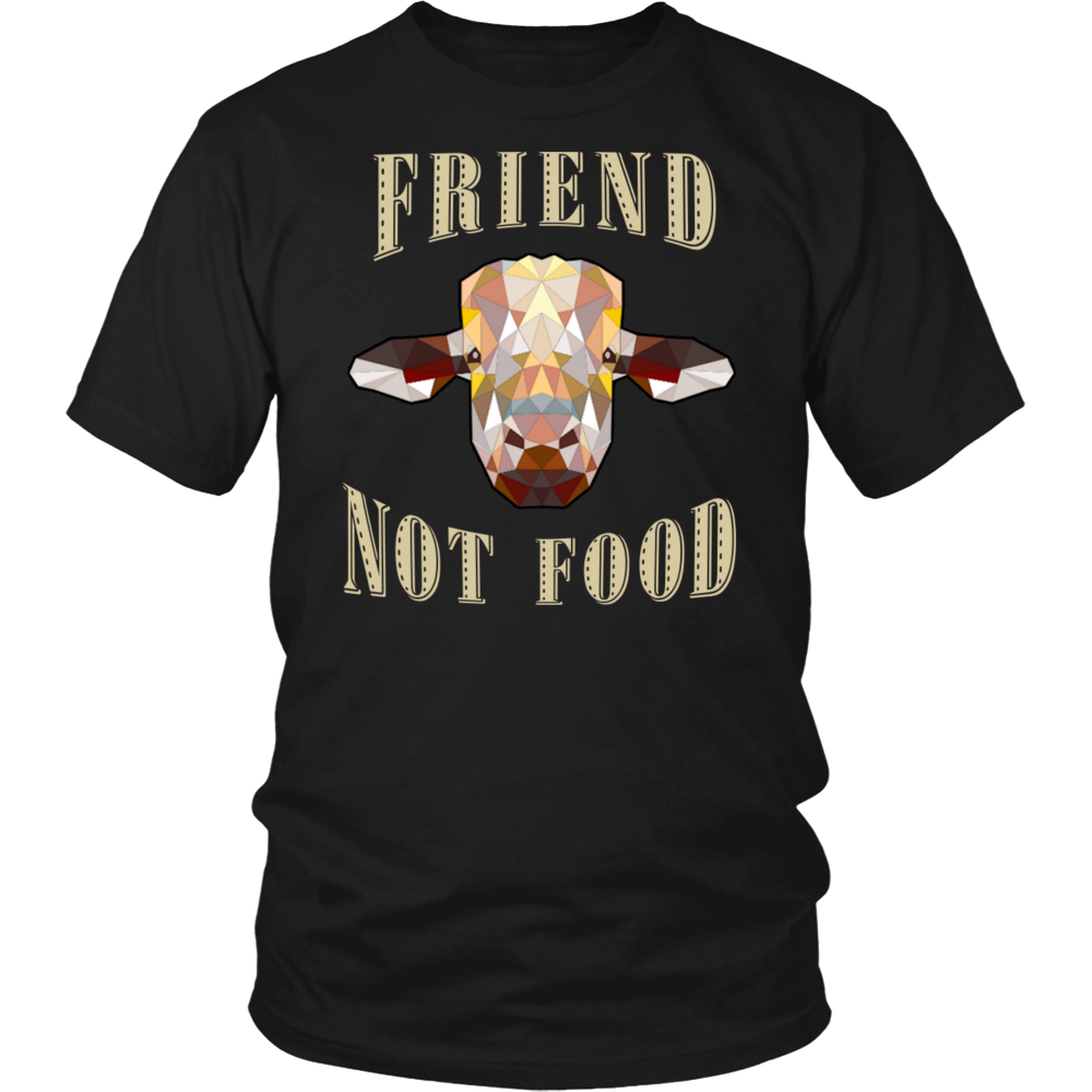 Limited Edition - Friend Not Food
