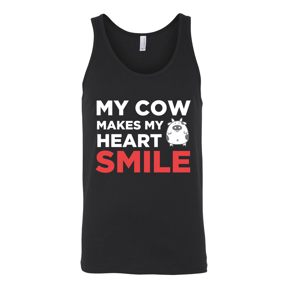 Limited Edition - My Cow Makes My Heart Smile