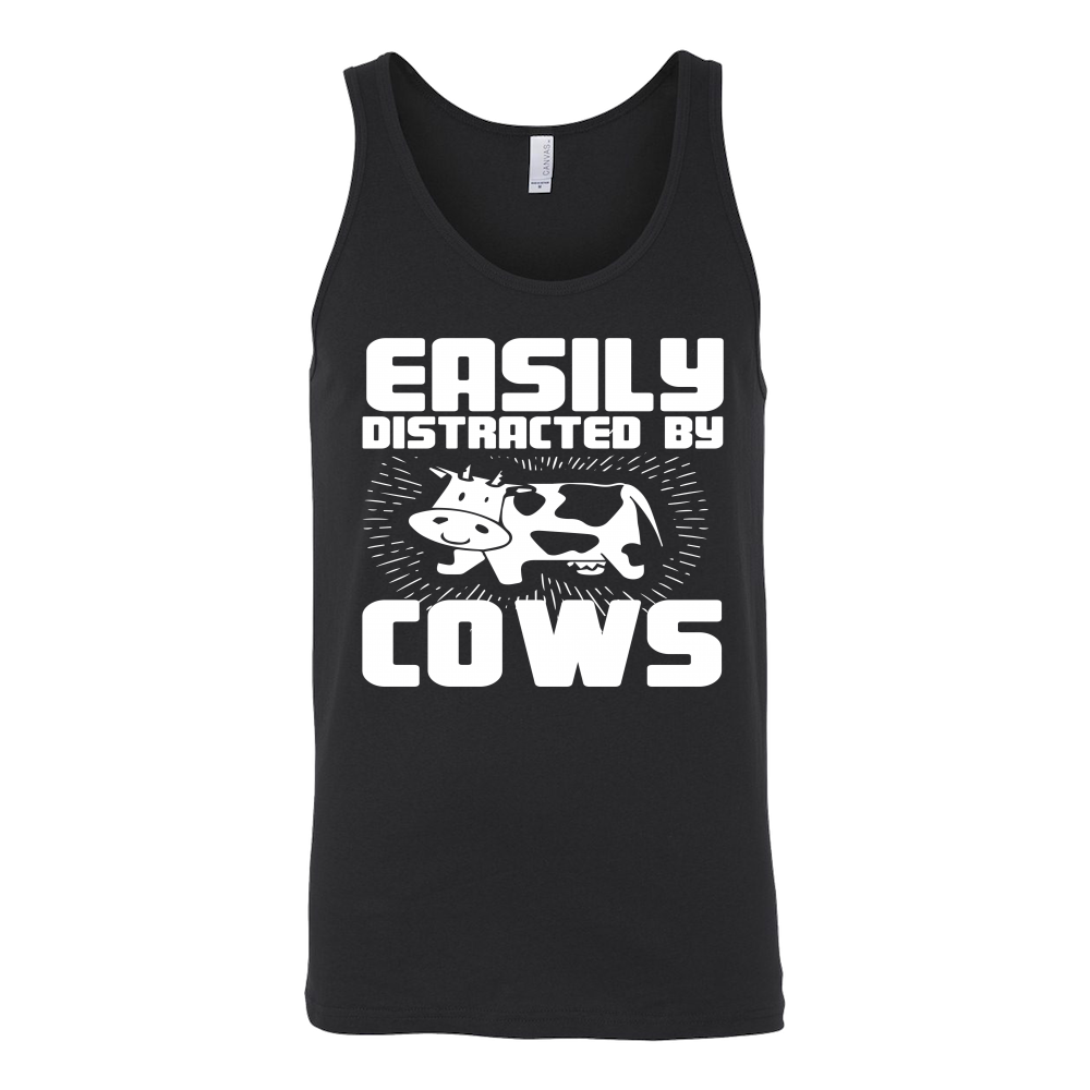Limited Edition - Easily Distracted By Cows