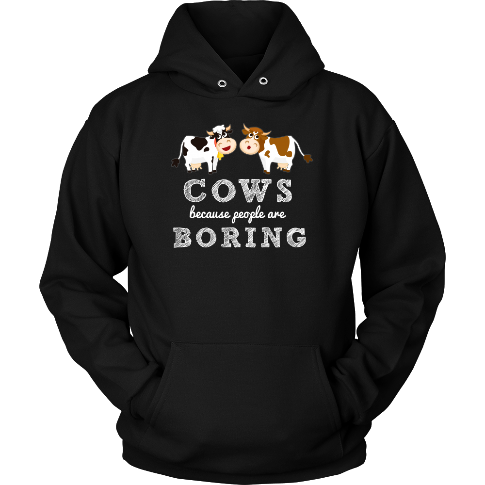 Limited Edition - Cows Because People Are Boring