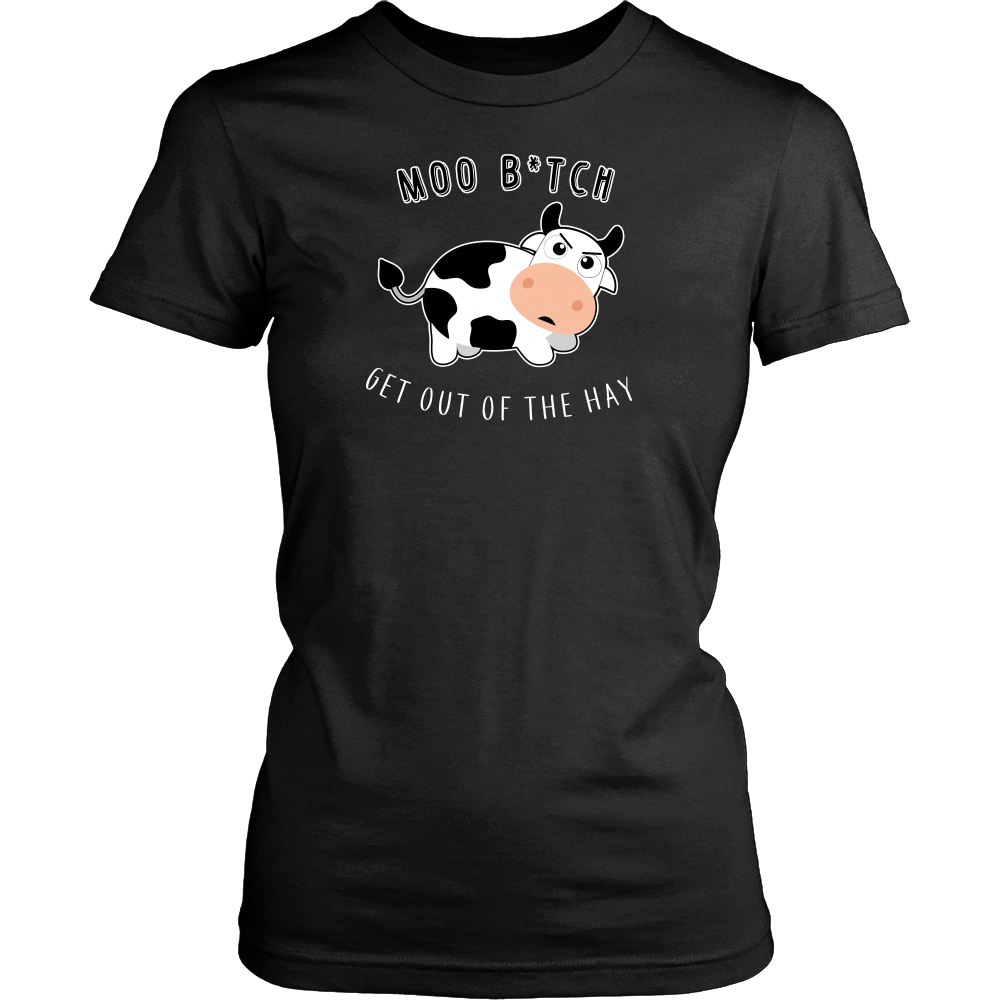 Limited Edition - Moo Bitch