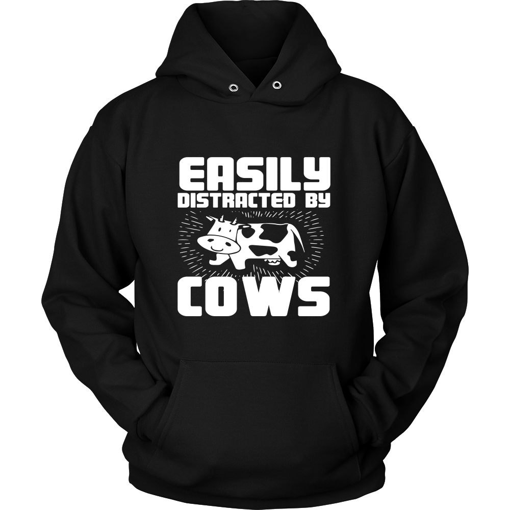 Limited Edition - Easily Distracted By Cows