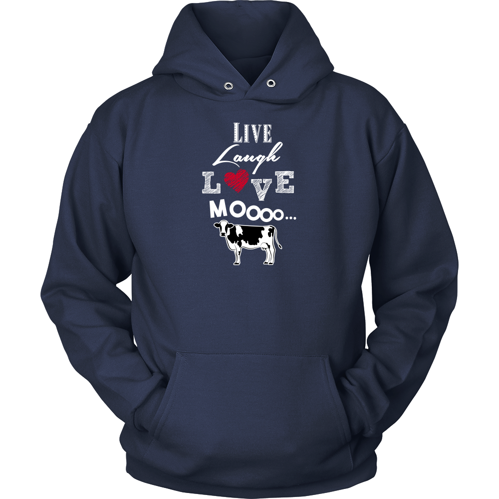 Limited Edition - Live Laugh Love Moo