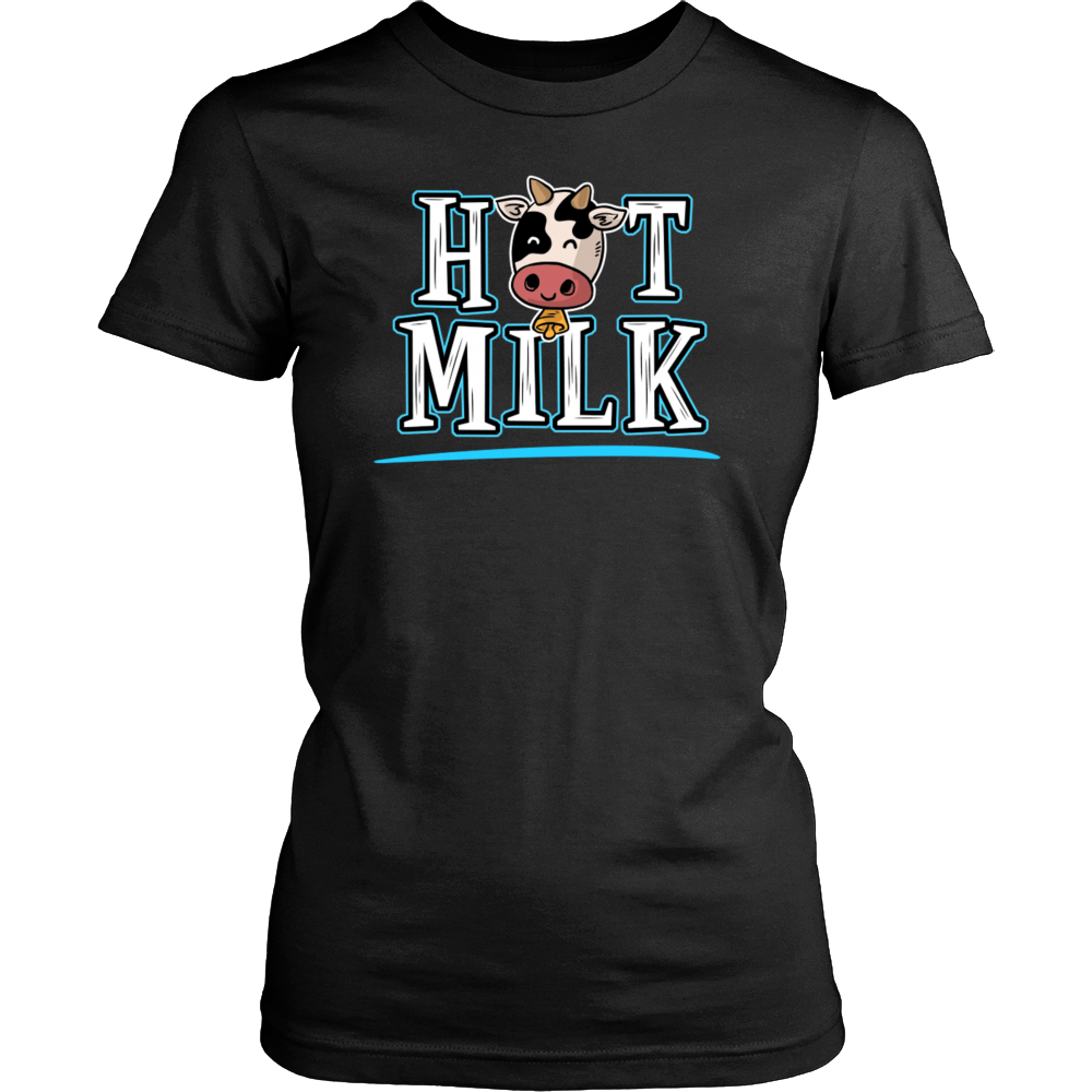 Limited Edition - Hot Milk