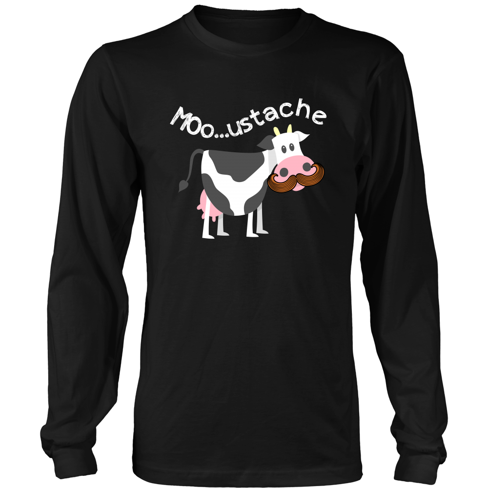 Limited Edition - Mooustache