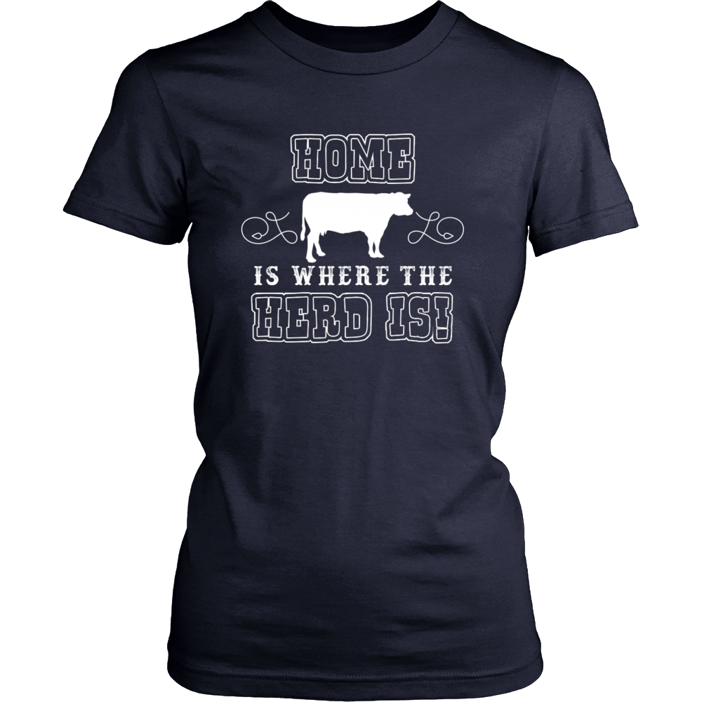Limited Edition - Home Is Where The Herd Is