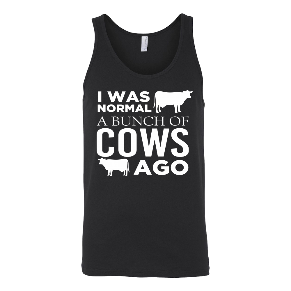 Limited Edition - I Was Normal A Bunch Of Cows Ago