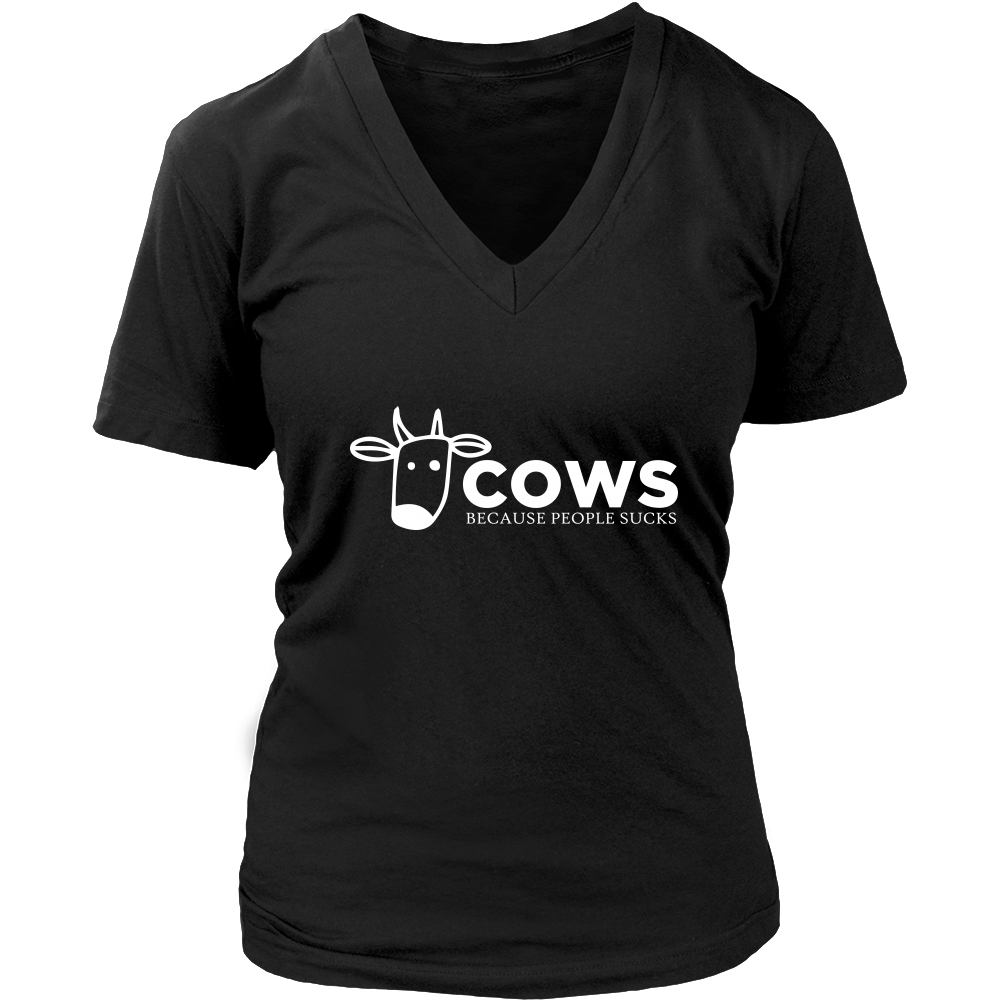 Limited Edition - Cows Because People Sucks