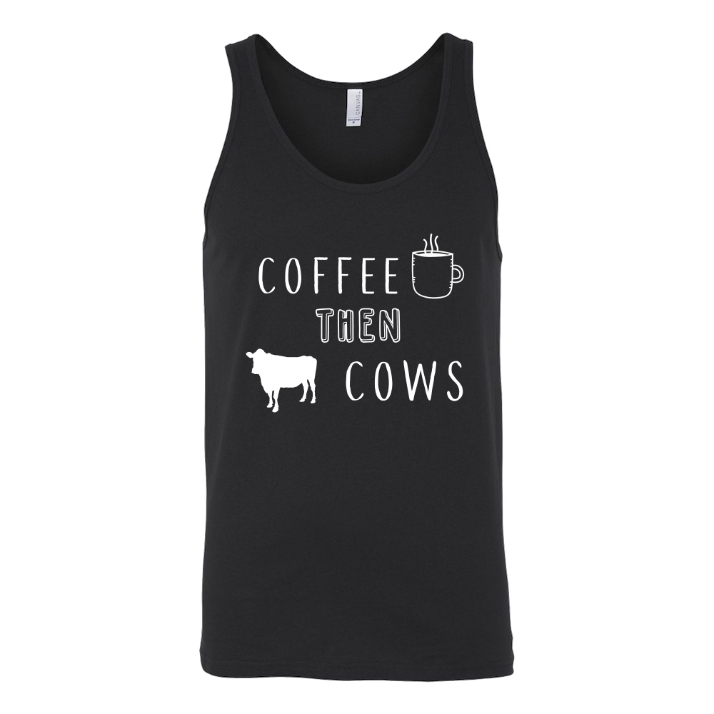 Limited Edition - Coffee Then Cows