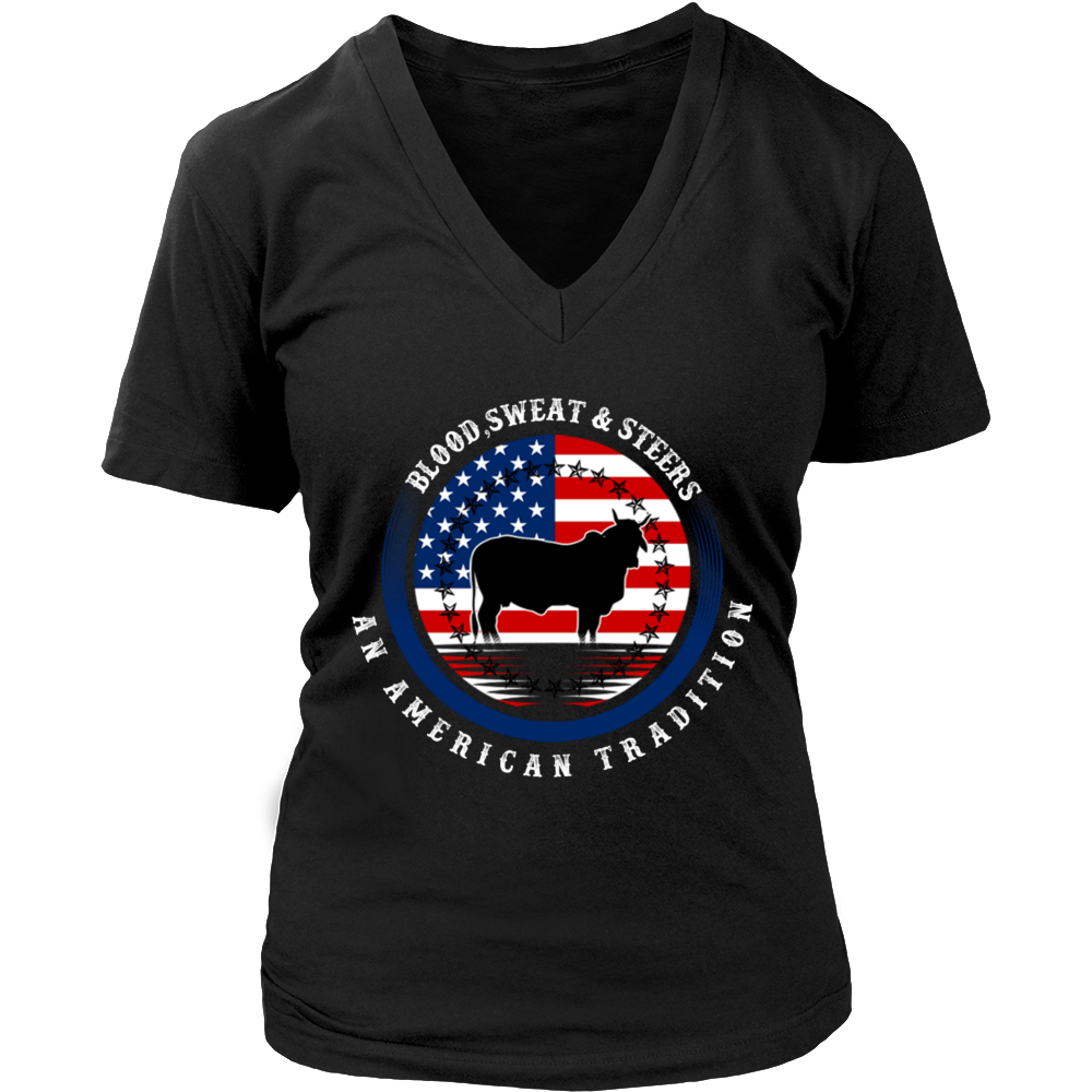 Limited Edition - Blood Sweat And Steers