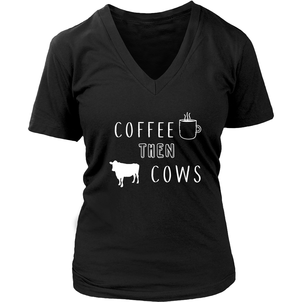 Limited Edition - Coffee Then Cows