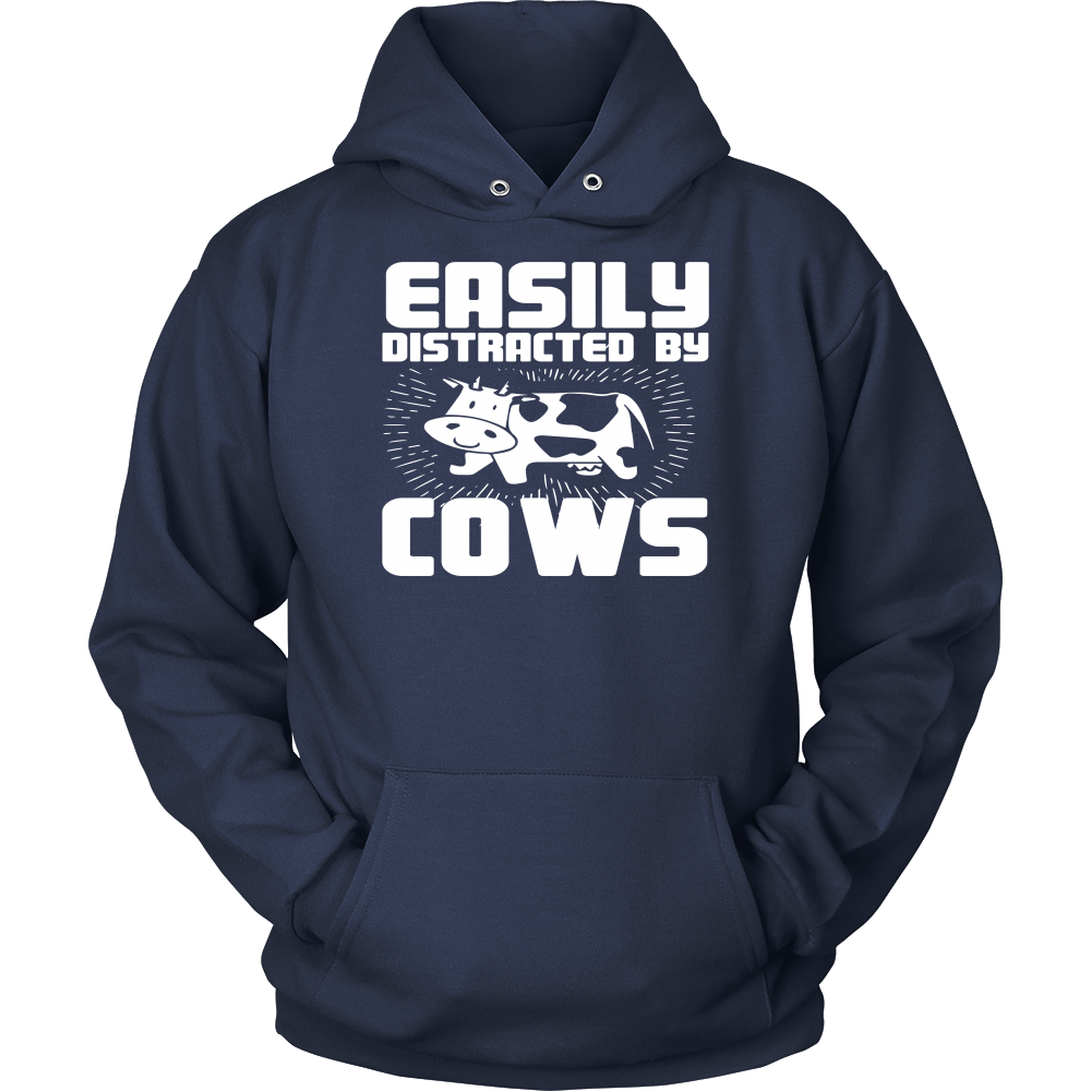 Limited Edition - Easily Distracted By Cows