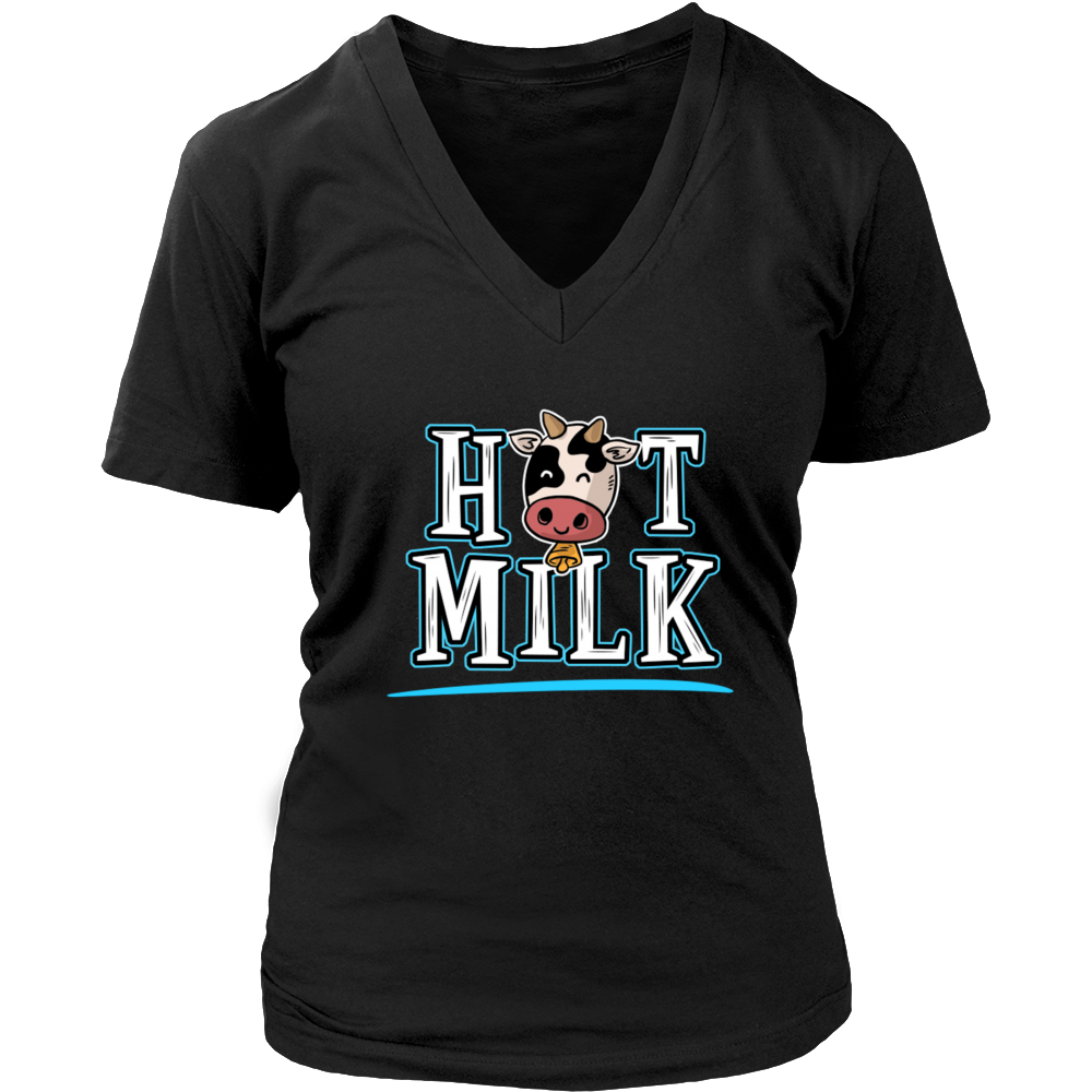 Limited Edition - Hot Milk