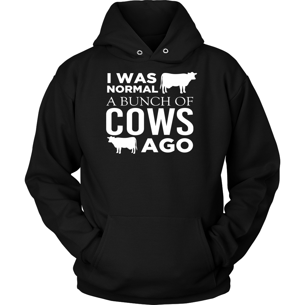 Limited Edition - I Was Normal A Bunch Of Cows Ago