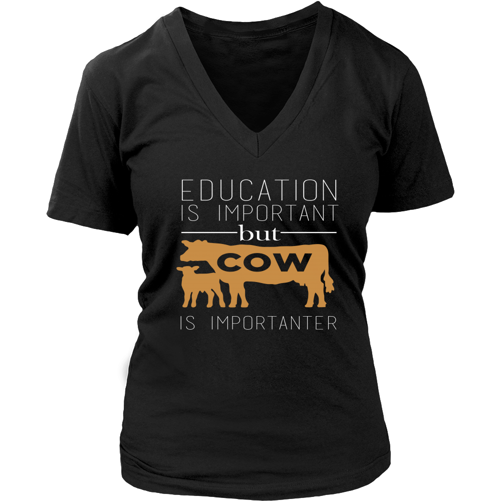 Limited Edition - Cow Is More Importanter