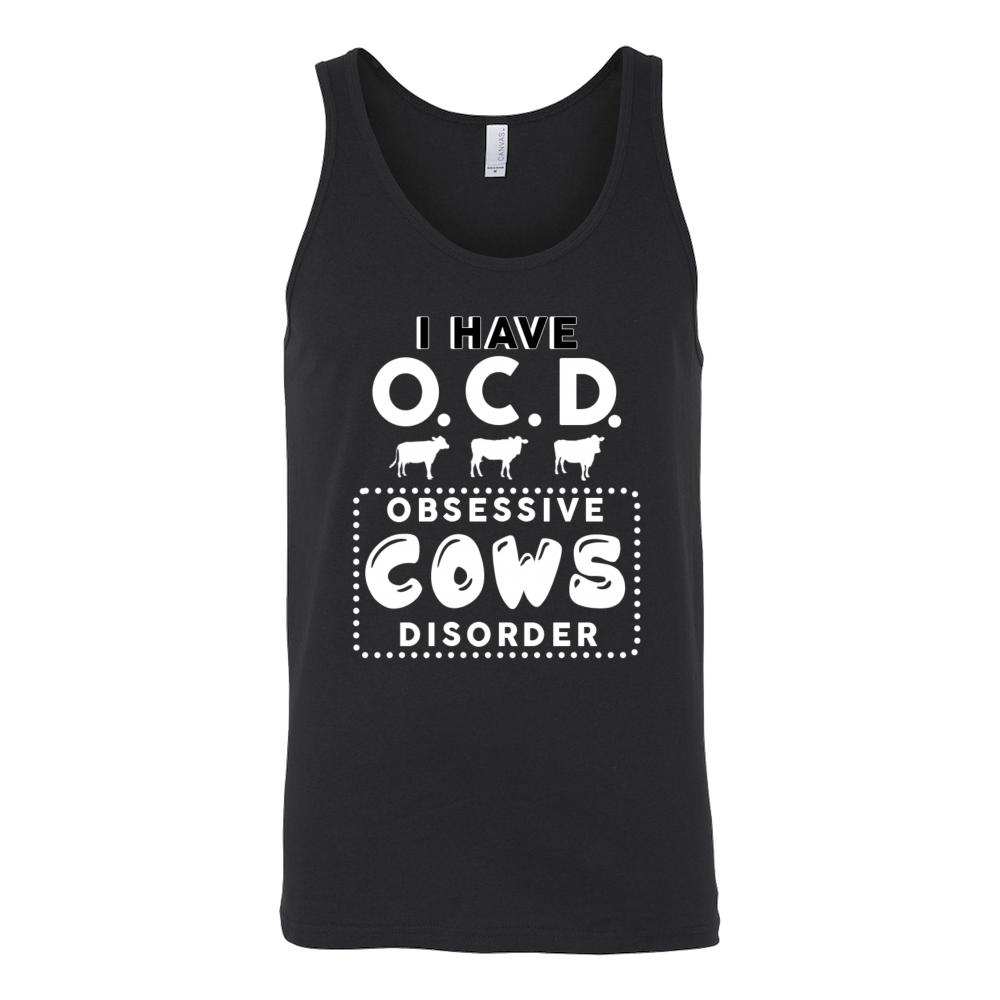 Limited Edition - I Have Obsessive Cows DIsorder