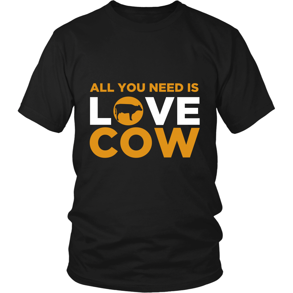 Limited Edition - All You Need Is Love Cow