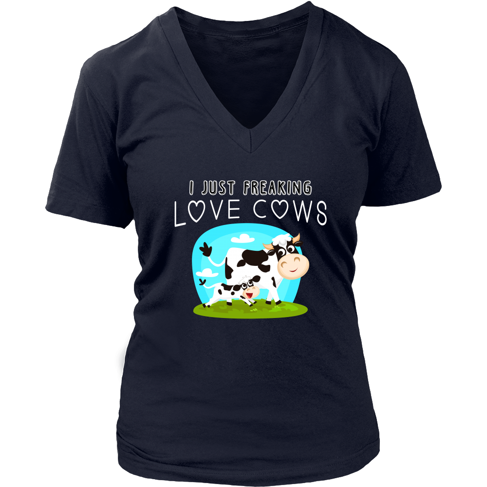 Limited Edition - I Just Freaking Love Cows
