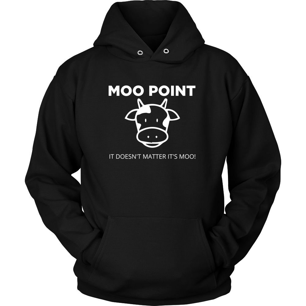 Limited Edition - Moo Point