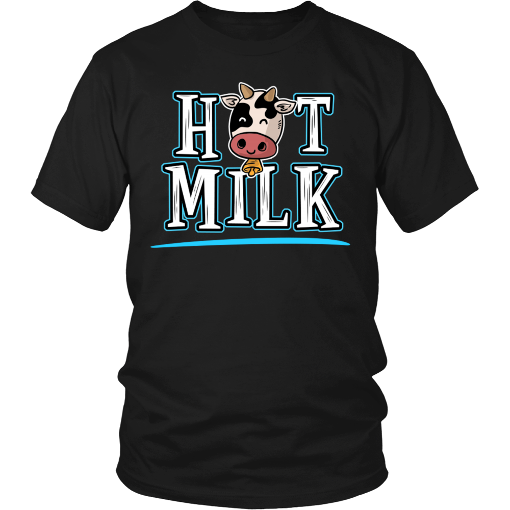 Limited Edition - Hot Milk