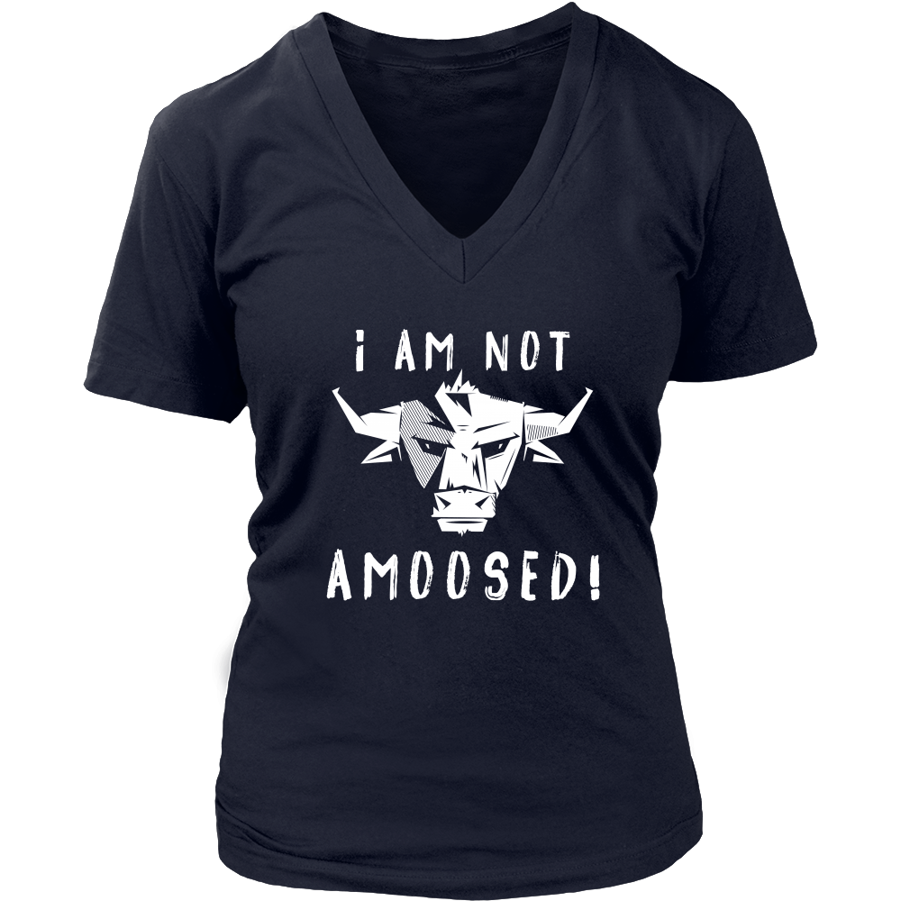 Limited Edition - I Am Not Amoosed