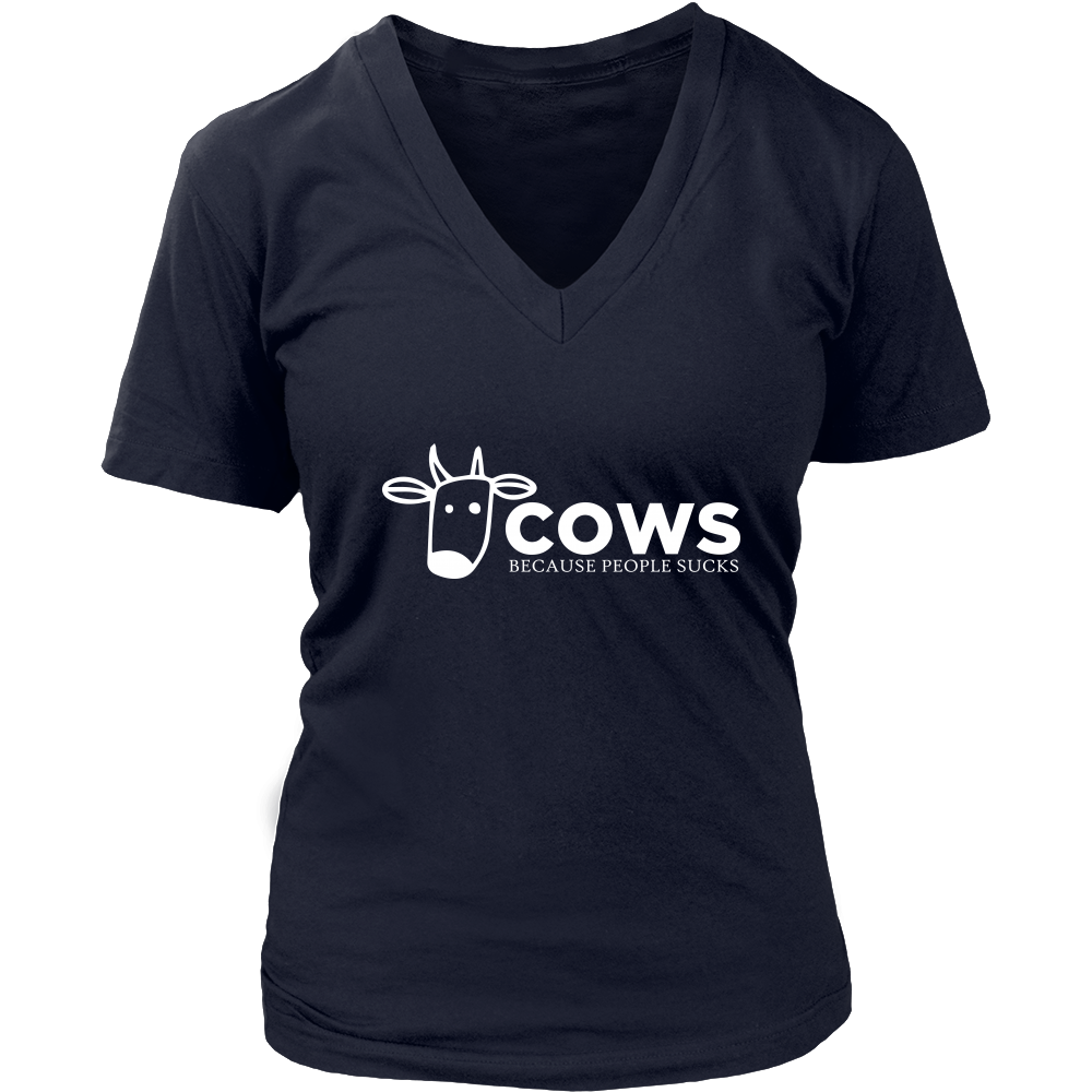 Limited Edition - Cows Because People Sucks